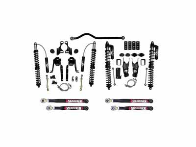 Skyjacker JK60SLSK-SX LeDuc Series Coil Over Kit 07-18 Wrangler JK Short Arm 5 To 6" Lift / Skyjacker JK60SLSK-SX Lift Kit
