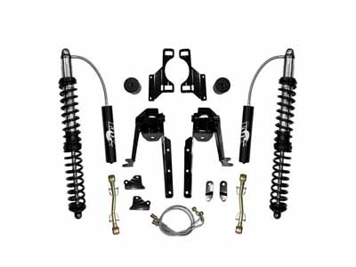 Skyjacker JK62FLSBO LeDuc Series Coil Over Kit 07-18 Wrangler JK 3.5-6" Lift / Skyjacker JK62FLSBO Lift Kit