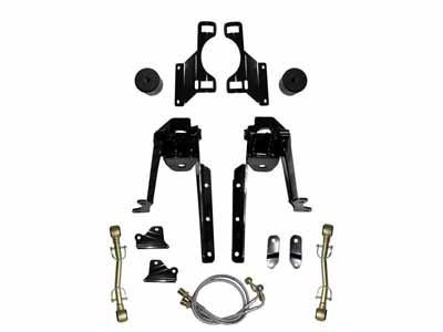 Skyjacker JK62FLSB Component Box For PN JK62FLSBO 3.5-6" Lift / Skyjacker JK62FLSB Lift Kit