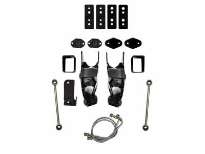 Skyjacker JK62RLSB Component Box For PN JK62RLSBO 4.5-6" Lift / Skyjacker JK62RLSB Lift Kit