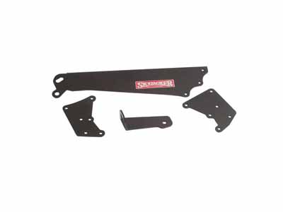 Skyjacker JKBRC34 Jeep JK Track Bar Brace 07-18 Wrangler JK Front / Skyjacker JKBRC34 Track Bar Bracket
