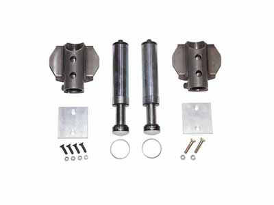 Skyjacker JKLSABR Air Bump Stop Kit 07-18 Wrangler JK Rear Includes Fox Air Bump Stop / Skyjacker JKLSABR Bump Stops