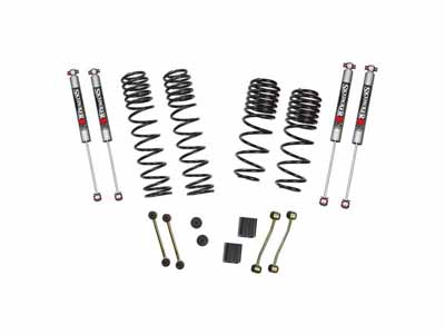 Skyjacker JL25BPMLTD 2.5" Dual Rate Long Travel Lift W/M95 Monotube 9500 2020 Wrangler Non-Rubicon / Skyjacker JL25BPMLTD Lift Kit