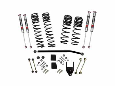 Skyjacker JL40BPMLTD 3.5-4.0" DR Long Travel Lift w/M95 Monotube 9500 2020 Wrangler JL Non-Rubicon / Skyjacker JL40BPMLTD Lift Kit