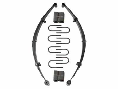 Skyjacker JP40K Lift Kit 3.5-4" Lift 75-83 Cherokee 75-88 Jeep J10 75-88 Jeep J20 75-83 Wagoneer / Skyjacker JP40K Lift Kit