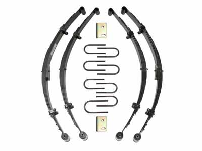 Skyjacker JP45KS Lift Kit 3.5-4" Lift 75-91 Cherokee / Skyjacker JP45KS Lift Kit