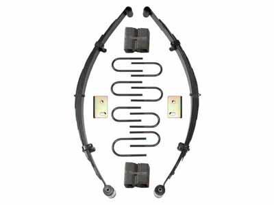 Skyjacker JP45K Lift Kit 3.5-4" Lift 84-91 Jeep Grand Wagoneer / Skyjacker JP45K Lift Kit