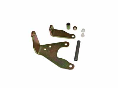 Skyjacker JSRB231A Shifter Relocation Bracket 97-06 Jeep TJ 97-16 Jeep Wrangler / Skyjacker JSRB231A Shifter Relocation Bracket