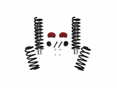 Skyjacker LIB250K Platinum Coil-Over 2.5" Lift Kit 02-07 Jeep Liberty Includes Coil Springs / Skyjacker LIB250K Lift Kit
