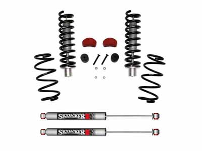 Skyjacker LIB258K-M Lift Kit w/M95 Performance Shocks 2.5-3.5" Lift 07-11 Dodge Nitro 08-12 Liberty / Skyjacker LIB258K-M Lift Kit