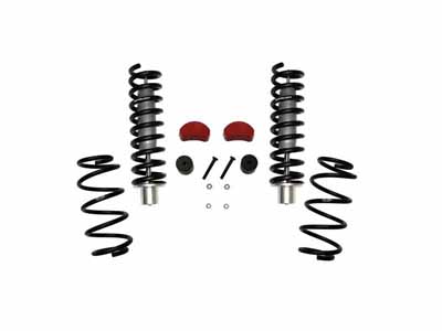 Skyjacker LIB258K Lift Kit 2.5-3" Lift 07-11 Dodge Nitro 08-12 Jeep Liberty / Skyjacker LIB258K Lift Kit
