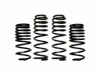 Skyjacker LOWJK024 LOWjacker Lowering Sport Coils 2-2.5" Lowering 07-18 Wrangler JK / Skyjacker LOWJK024 Coil Spring Set
