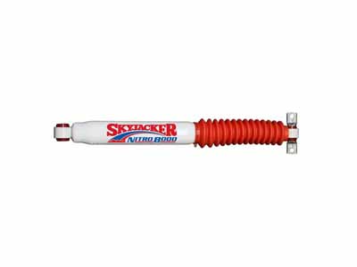 Skyjacker N8028 Nitro Shock 24.84" Extended 14.82" Collapsed 84-01 Cherokee 97-06 Wrangler 97-06 TJ / Skyjacker N8028 Shock Absorber