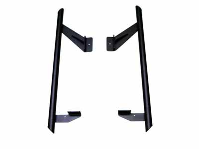 Skyjacker NBP103 Polaris Ranger Nerf Bar Kit 2013 Polaris Ranger 900 XP EPS 4WD Suspension / Skyjacker NBP103 Nerf Bars