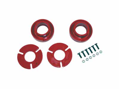 Skyjacker NT25 Polyurethane Spacer Leveling Kit Front 2.5" Lift 04-15 Nissan Titan / Skyjacker NT25 Leveling Kit