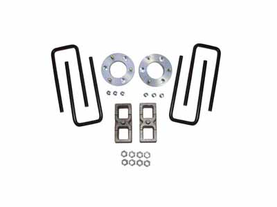Skyjacker NT26MSP 2" Lift Kit Front 16-17 Nissan Titan XD Includes Upper Strut Spacers / Skyjacker NT26MSP Lift Kit