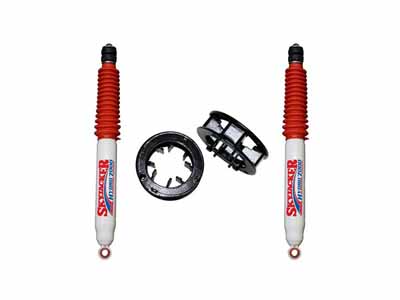 Skyjacker R1325MS-H Front 2" Lift Leveling Kit 13-19 RAM 3500 14-19 RAM 2500 w/Shocks Hydro Shocks / Skyjacker R1325MS-H Leveling Kit