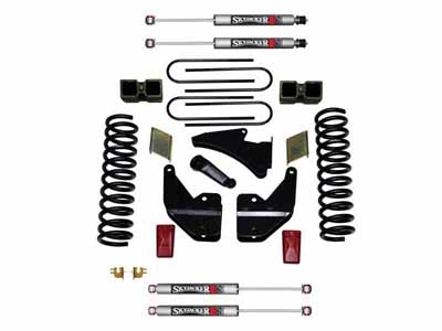 Skyjacker R13451K-M Lift Kit w/M95 Performance Shocks 3.5-4" Lift 13-19 Ram 3500 / Skyjacker R13451K-M Lift Kit