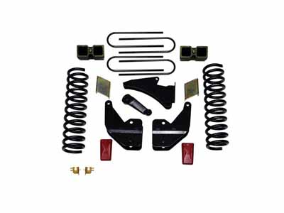 Skyjacker R13451K Lift Kit 3.5-4" Lift 13-19 Ram 3500 / Skyjacker R13451K Lift Kit