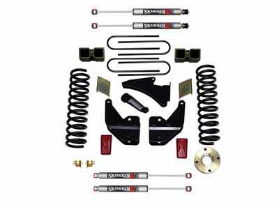 Skyjacker R13651K-M Lift Kit w/M95 Performance Shocks 6" Lift 13-19 Ram 3500 / Skyjacker R13651K-M Lift Kit