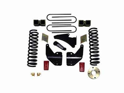 Skyjacker R13651K Lift Kit 5.5-6" Lift 13-19 Ram 3500 / Skyjacker R13651K Lift Kit
