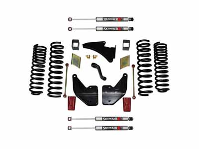 Skyjacker R14451K-M Lift Kit w/M95 Performance Shocks 4" Lift 14-19 Ram 2500 / Skyjacker R14451K-M Lift Kit
