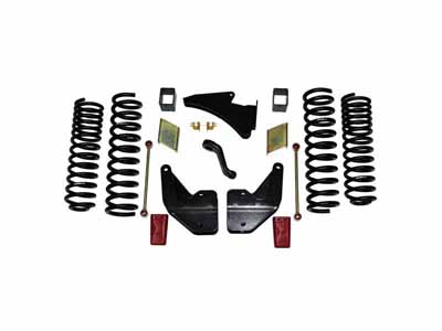 Skyjacker R14451K 4" Lift Kit 14-19 Ram 2500 / Skyjacker R14451K Lift Kit