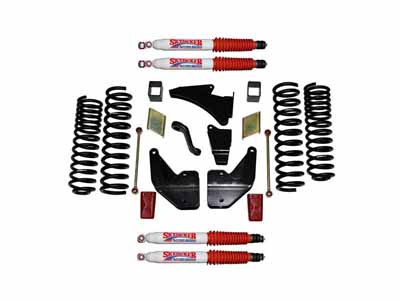 Skyjacker R14651K-N Lift Kit w/Shock Nitro Shocks 6" Lift 14-19 Ram 2500 / Skyjacker R14651K-N Lift Kit