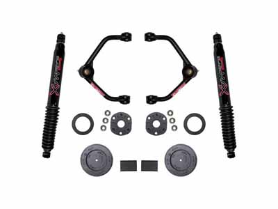 Skyjacker R1930PB 3" Lift Kit with Black Max Shocks for 2019-2021 Ram 1500 / Skyjacker R1930PB Lift Kit