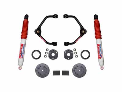 Skyjacker R1930PN 3" Lift Kit With Rear Nitro 8000 Shocks 2019-2021 Ram 1500 / Skyjacker R1930PN Lift Kit