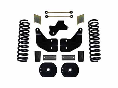 Skyjacker R19450K-N 4.0" Lift Kit with Rear Coil Spacers and Nitro 8000 Shocks 19-21 Ram 2500 / Skyjacker R19450K-N Lift Kit