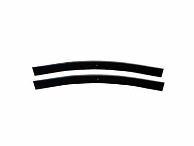 Skyjacker R225 Heavy Duty Add-A-Leaf 68-98 SUV Rear Lift Height 1.5-2" w/Tie Bolts Pair / Skyjacker R225 Add A Leaf