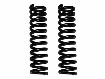 Skyjacker R65 Softride Coil Spring 14-18 RAM 2500/3500 Set Of 2 Front 6" Lift Black / Skyjacker R65 Coil Spring Set