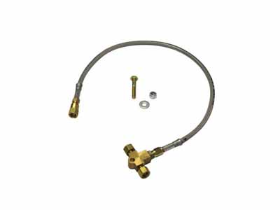 Skyjacker RBL12 Stainless Steel Brake Line for 67-69 Chevy/GMC Truck with 3-4" Lift / Skyjacker RBL12 Brake Hose Kit