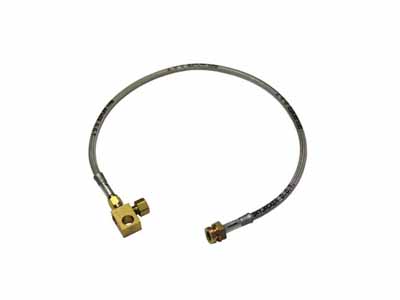 Skyjacker RBL41 Jeep Stainless Steel Brake Line 75-91 Rear Lift Height 2.5-4" Single / Skyjacker RBL41 Brake Hose Kit