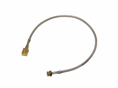 Skyjacker RBL77 Bronco Stainless Steel Brake Line 75-77 Ford Bronco Rear Lift Height 3-7" Single / Skyjacker RBL77 Brake Hose Kit