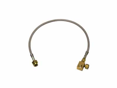 Skyjacker RBL80 Ford Stainless Steel Brake Line 80-96 Bronco/F150 Rear 4-8" Lift Single / Skyjacker RBL80 Brake Hose Kit