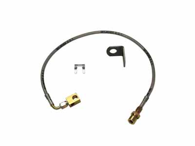 Skyjacker RBL98 Jeep Stainless Steel Brake Line 97-16 Wrangler Rear 4-8" Lift Single / Skyjacker RBL98 Brake Hose Kit
