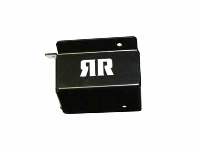 Skyjacker RRSP20 Jeep TJ Steering Box Skid Plate Rock Ready 97-06 Wrangler TJ Steel / Skyjacker RRSP20 Steering Box Skid Plate