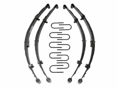 Skyjacker S40K International 4" Lift Kit 75-80 Scout II / Skyjacker S40K Lift Kit