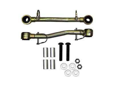 Skyjacker SBE126 Sway Bar Extended End Links Disconnect 2-5" Lift Double Bushings 07-18 Wrangler JK / Skyjacker SBE126 Sway Bar Disconnect