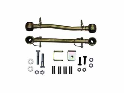 Skyjacker SBE228 Sway Bar Extended End Links Lift Height 8" Black Rubber Bushings 97-06 Wrangler / Skyjacker SBE228 Sway Bar Link