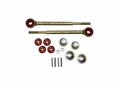 Skyjacker SBE302 Sway Bar Extended End Links Lift Height 3" - 4" 80-98 Ford F250 80-85 Ford F350 / Skyjacker SBE302 Sway Bar Link