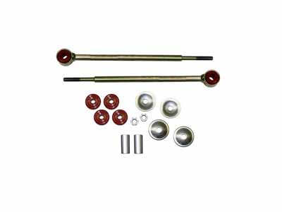 Skyjacker SBE305 Sway Bar Extended End Links 5-6" Front Lift / 3.5-5" Rear Lift for Ford / Skyjacker SBE305 Sway Bar Link