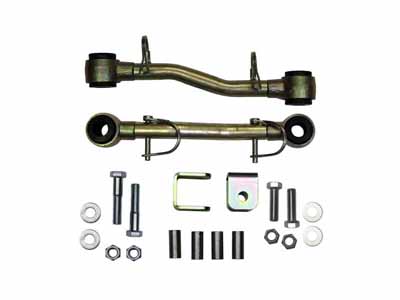 Skyjacker SBE320 Sway Bar Extended End Links Disconnect Front 3-4" Lift Dbl Bushings 84-01 Cherokee / Skyjacker SBE320 Sway Bar Disconnect