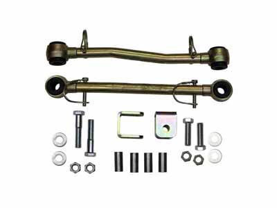 Skyjacker SBE326 Sway Bar Extended End Links Disconnect 6" Lift Front Double Bushings 84-01 Cherokee / Skyjacker SBE326 Sway Bar Disconnect