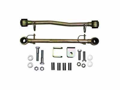 Skyjacker SBE328 Sway Bar Extended End Links Disconnect 8" Lift Front Double Bushings 84-01 Cherokee / Skyjacker SBE328 Sway Bar Disconnect