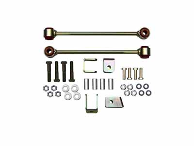 Skyjacker SBE5069 Sway Bar Extended End Links Lift Height 6" 02-05 RAM 1500 For Skyjacker 6" Kit / Skyjacker SBE5069 Sway Bar Link