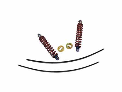 Skyjacker SKTOY30K Platinum Coil-Over 3" Lift Kit 96-99 Tacoma / Skyjacker SKTOY30K Lift Kit