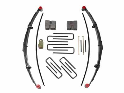 Skyjacker T307PK 4Runner/Pickup 7" Lift Kit 80-85 Pickup 84-85 4Runner / Skyjacker T307PK Lift Kit